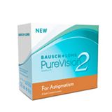 Picture of PureVision 2HD for astigmatism