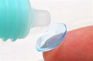 Picture of Contact lens care and maintenance