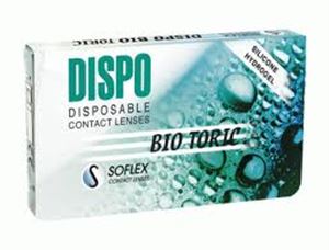 Picture of Dispo Bio Toric (6 pcs in the box)