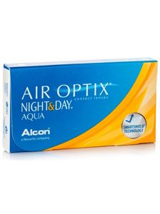Слика за Air Optix Night & Day Aqua (3 леќи во кутија)