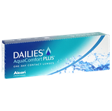 Picture of Dailies Aqua Comfort Plus (30 pcs in the box)